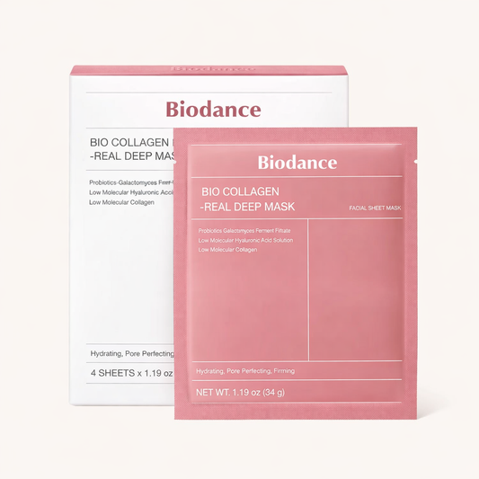Bio Collagen - Real Deep Mask 1Box