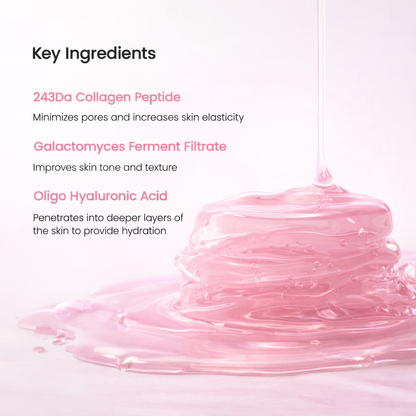 Collagen Gel Toner Pads 60Pads