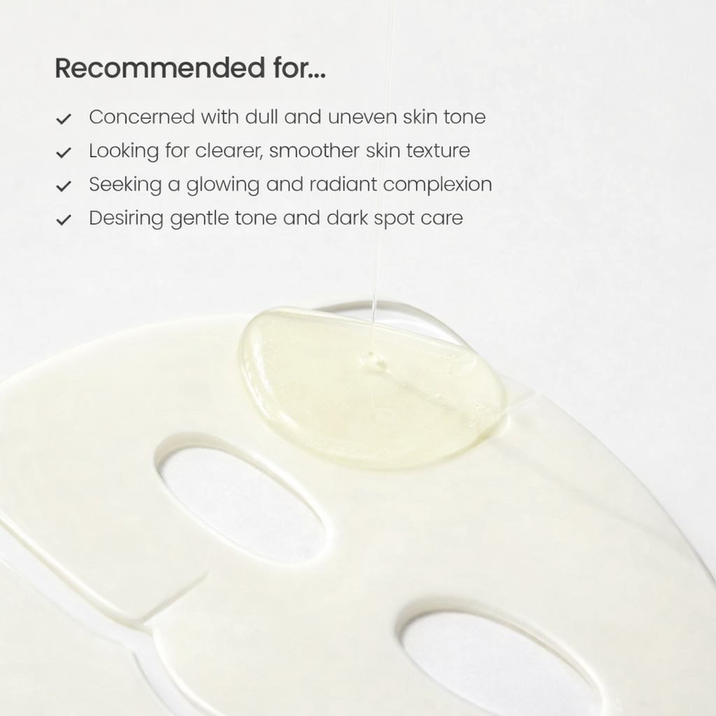Radiant Vita Niacinamide Real Deep Mask