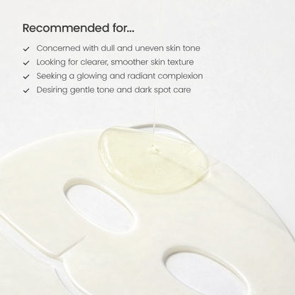 Radiant Vita Niacinamide Real Deep Mask
