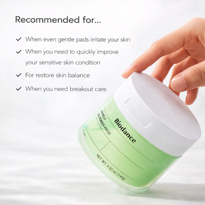 Sea Kelp Gel Toner Pads 60Pads