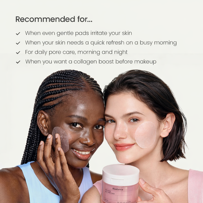 Collagen Gel Toner Pads 60Pads