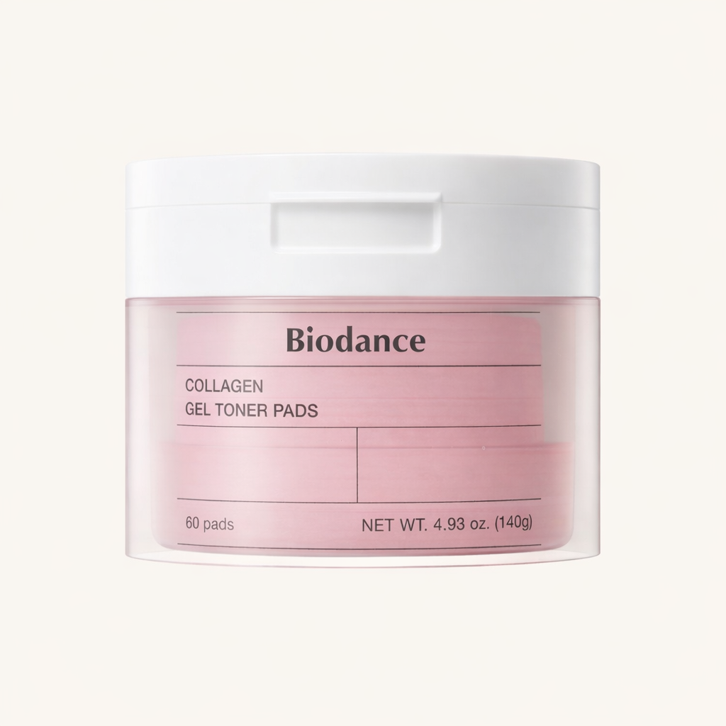 Collagen Gel Toner Pads 60Pads