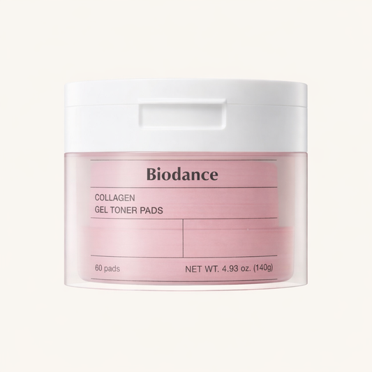 Collagen Gel Toner Pads 60Pads