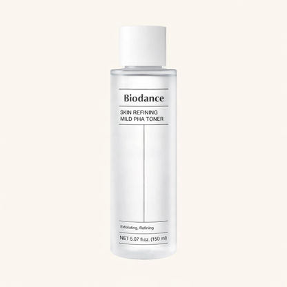Skin Refining Mild PHA Toner 150ml