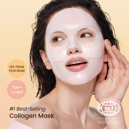 Bio Collagen - Real Deep Mask 1Box