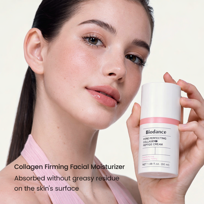 PORE PERFECTING COLLAGEN PEPTIDE CREAM 50ml