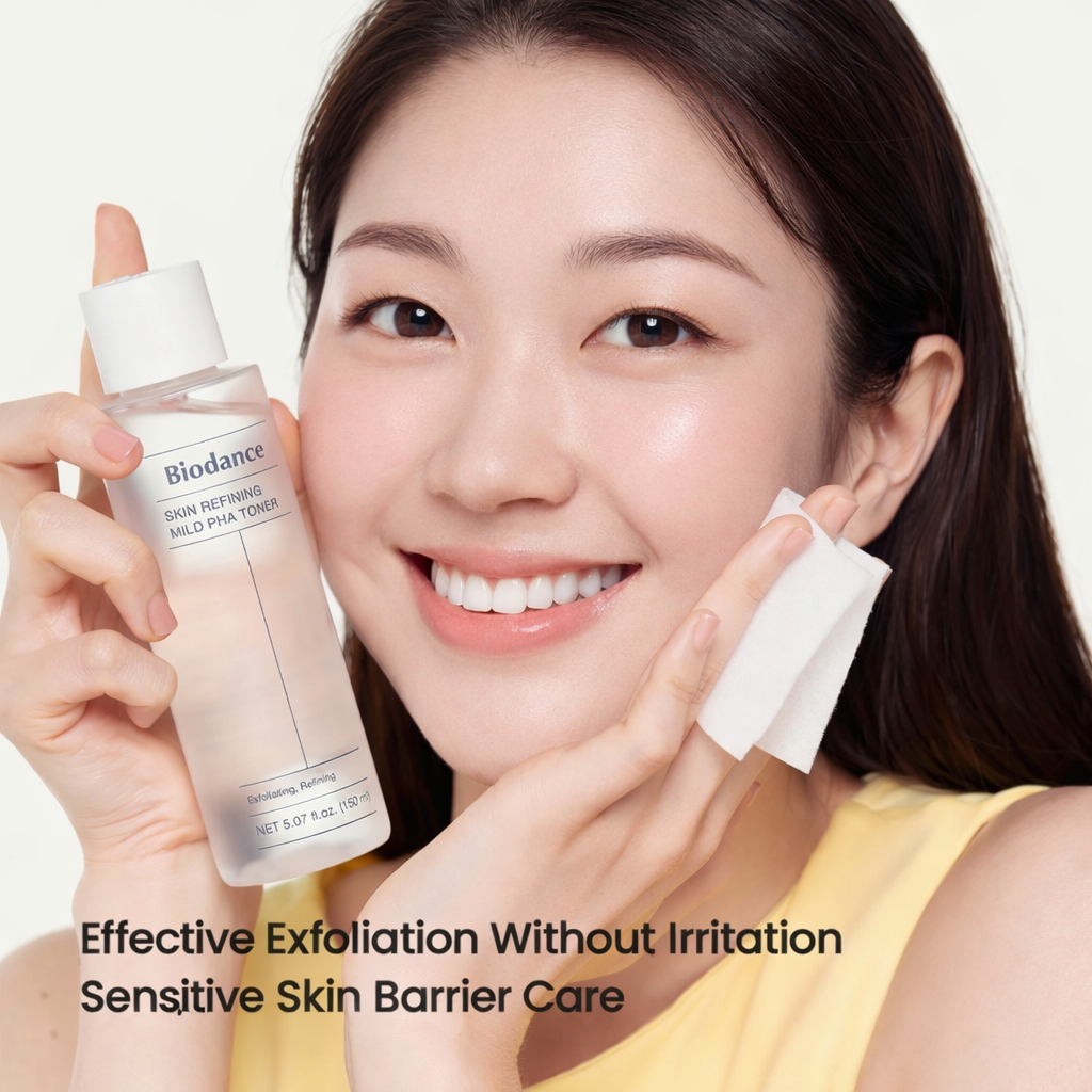 Skin Refining Mild PHA Toner 150ml