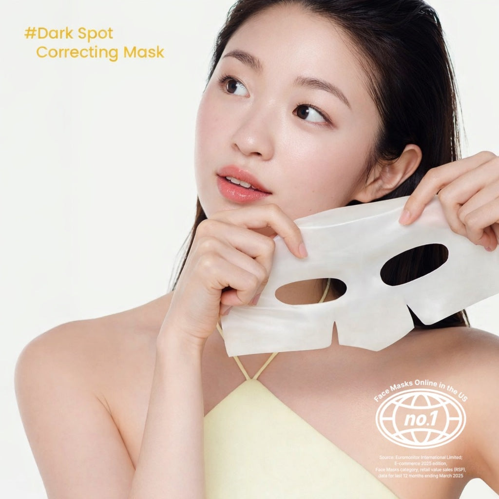 Radiant Vita Niacinamide Real Deep Mask