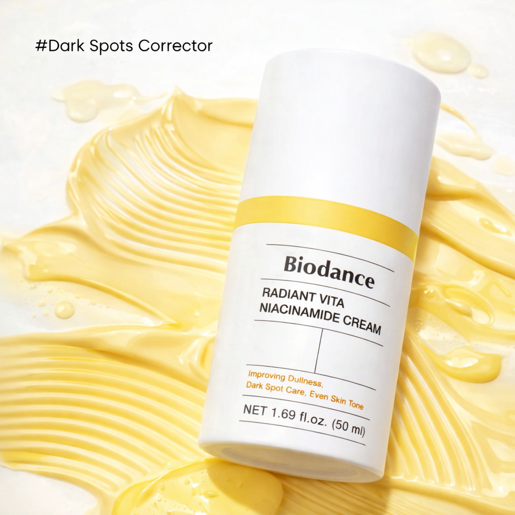 RADIANT VITA NIACINAMIDE CREAM 50ml