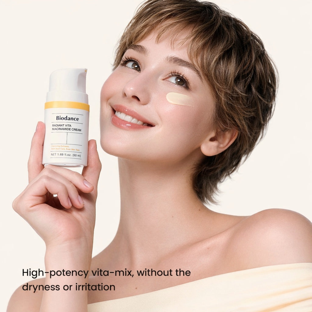 RADIANT VITA NIACINAMIDE CREAM 50ml