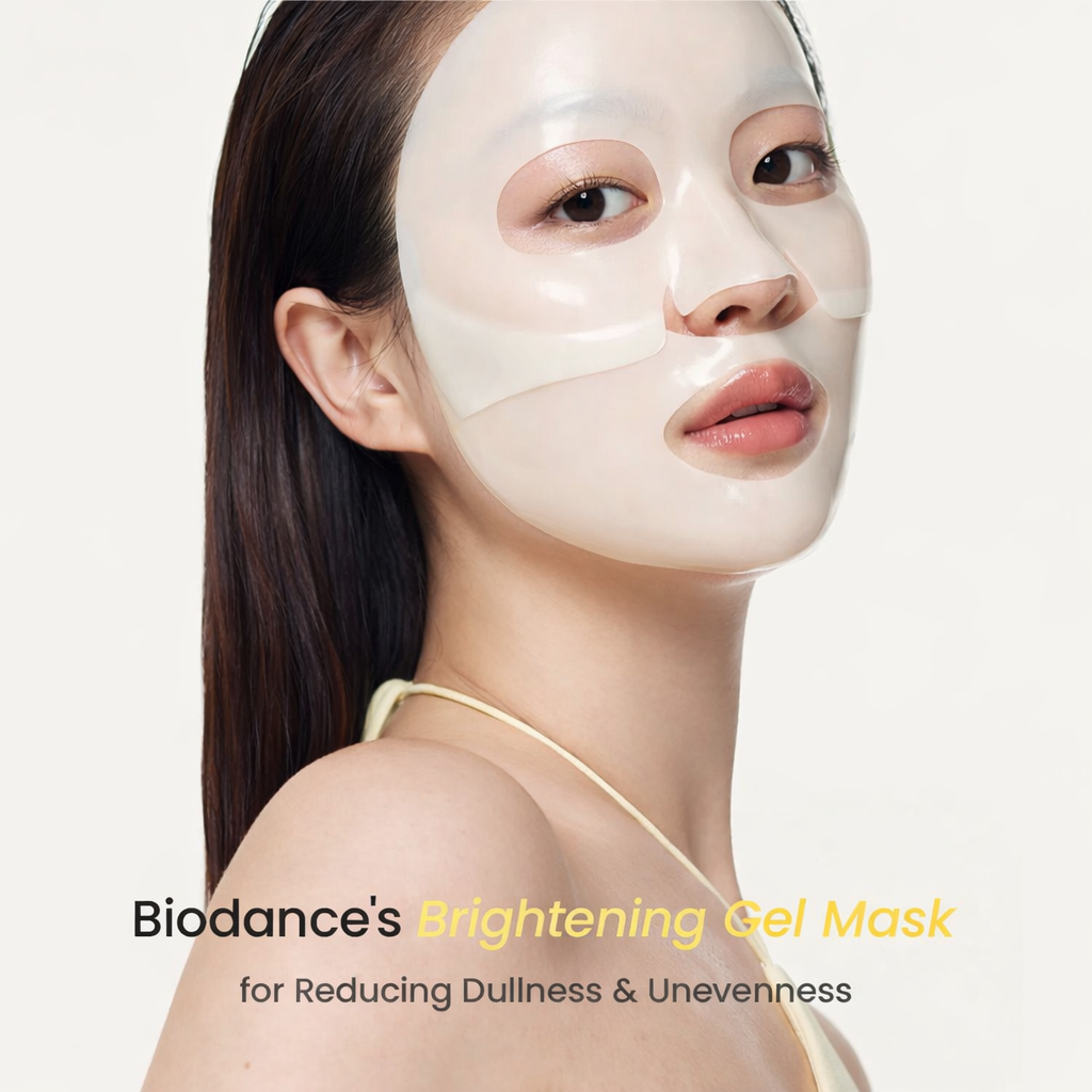 Radiant Vita Niacinamide Real Deep Mask