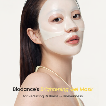 Radiant Vita Niacinamide Real Deep Mask