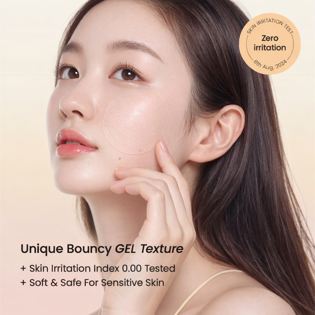 Vita Niacinamide Gel Toner Pads