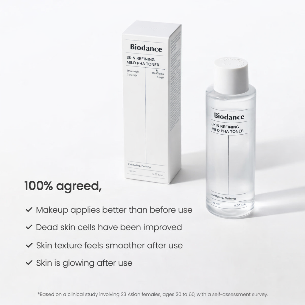 Skin Refining Mild PHA Toner 150ml