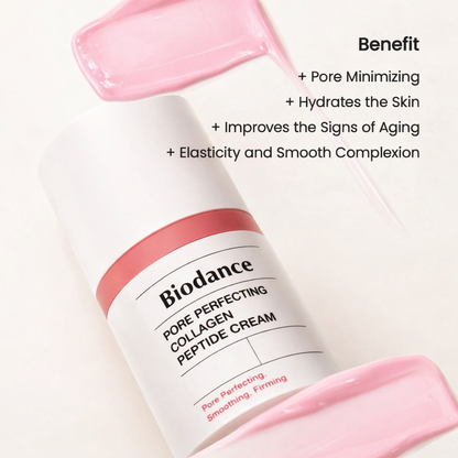 PORE PERFECTING COLLAGEN PEPTIDE CREAM 50ml