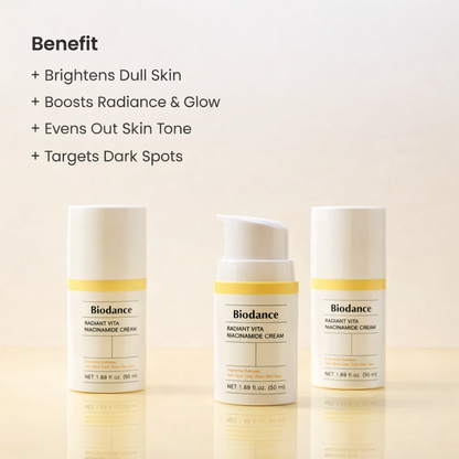 RADIANT VITA NIACINAMIDE CREAM 50ml
