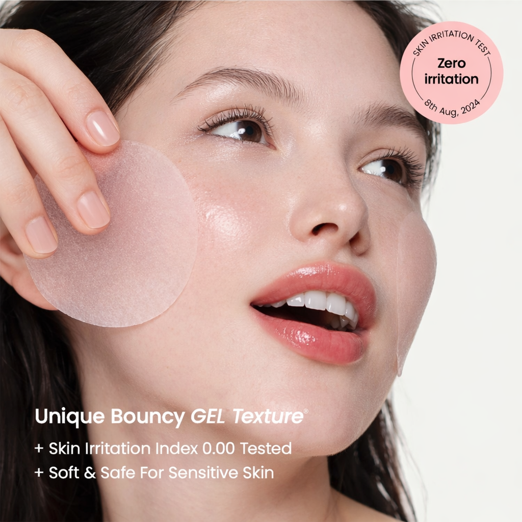 Collagen Gel Toner Pads 60Pads