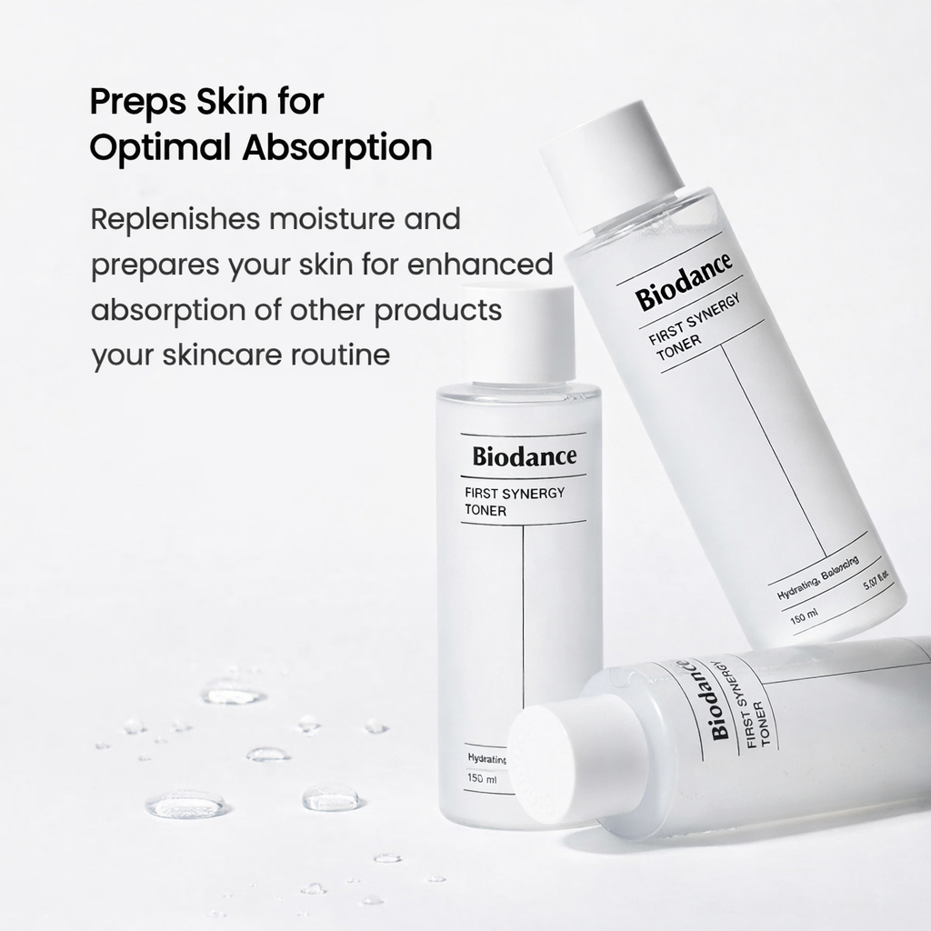 First Synergy Toner 150ml
