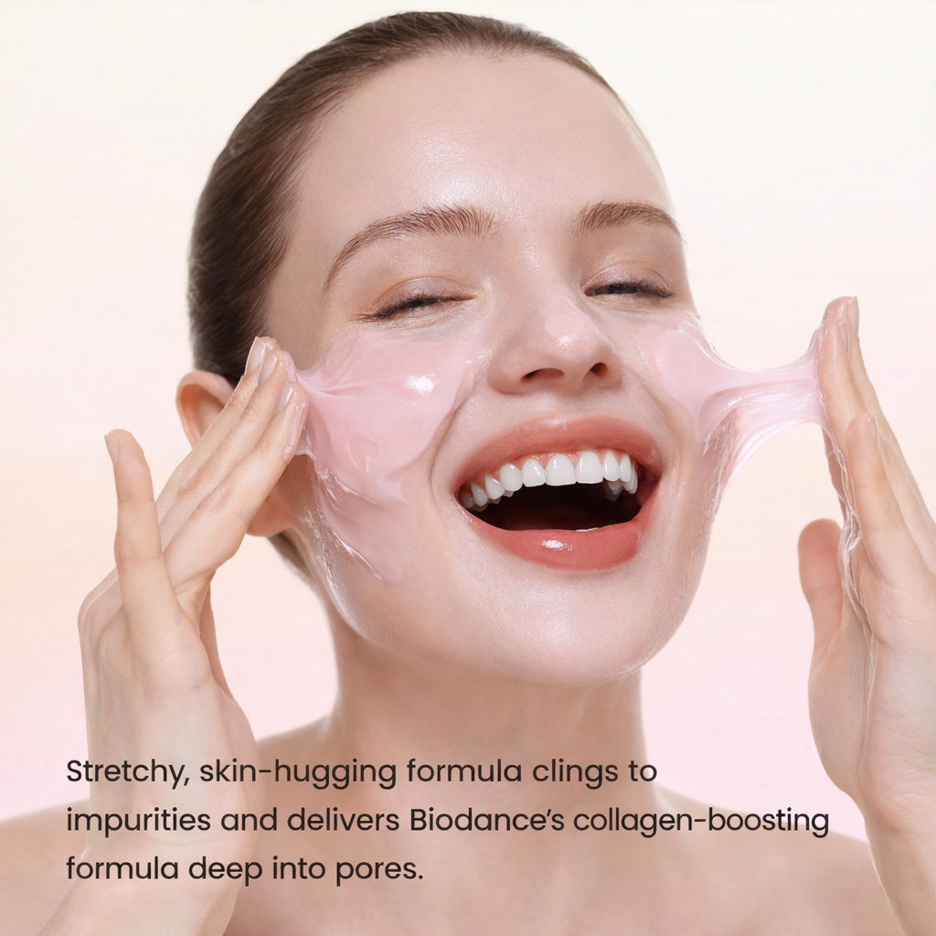Collagen Mask To Foam Cleanser 150ml