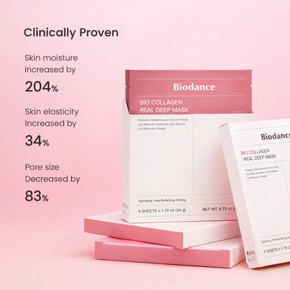 Bio Collagen - Real Deep Mask 1Box