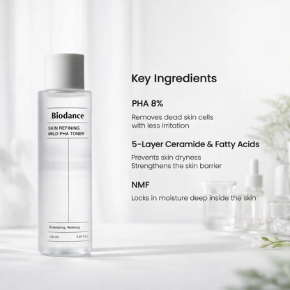 Skin Refining Mild PHA Toner 150ml