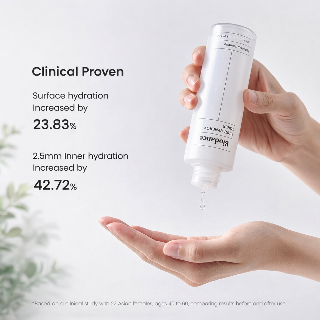 First Synergy Toner 150ml