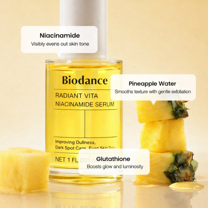 RADIANT VITA NIACINAMIDE SERUM