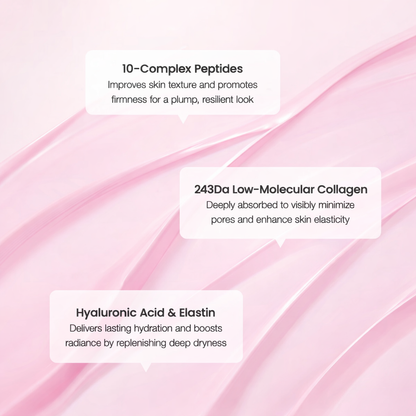 PORE PERFECTING COLLAGEN PEPTIDE CREAM 50ml