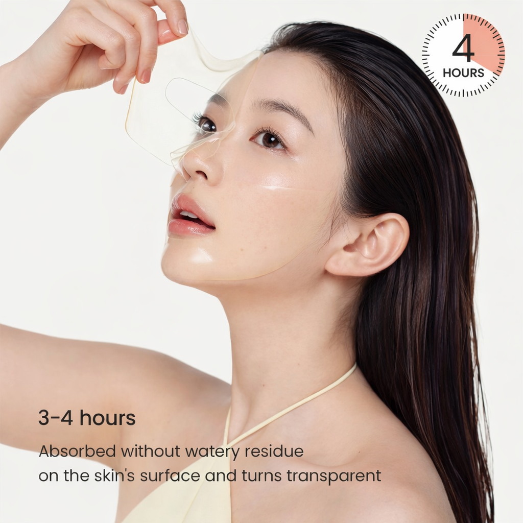 Radiant Vita Niacinamide Real Deep Mask