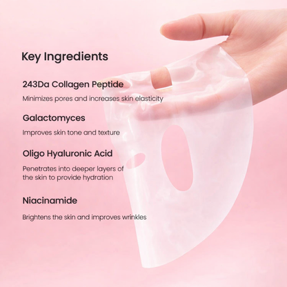 Bio Collagen - Real Deep Mask 1Box