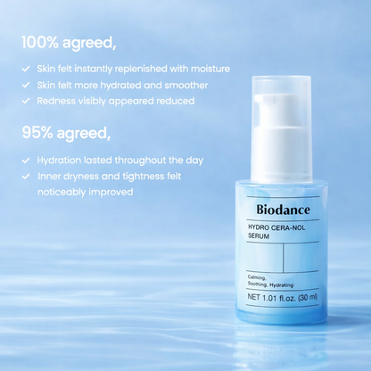 HYDRO CERA-NOL SERUM 30ml