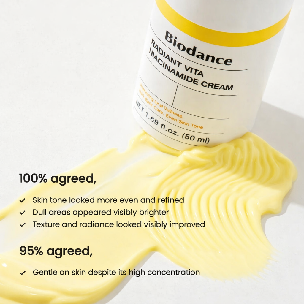 RADIANT VITA NIACINAMIDE CREAM 50ml