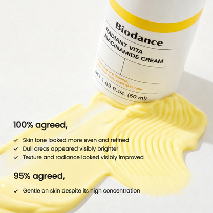 RADIANT VITA NIACINAMIDE CREAM 50ml