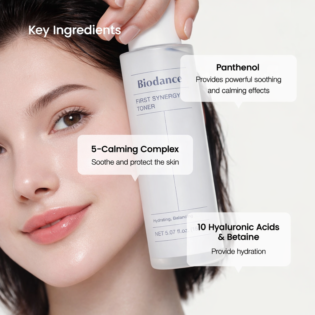 First Synergy Toner 150ml