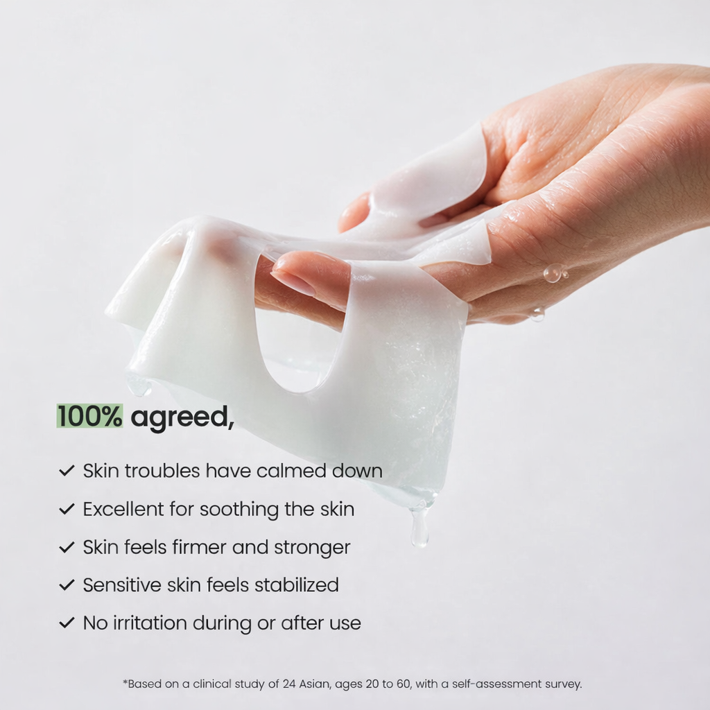 Refreshing Sea Kelp Real Deep Mask