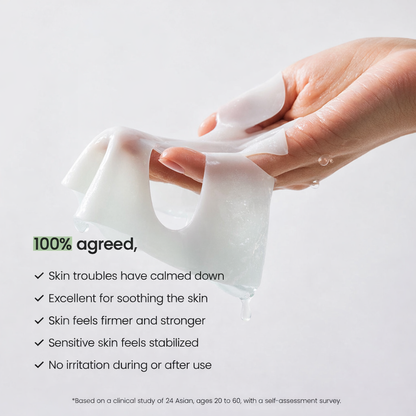 Refreshing Sea Kelp Real Deep Mask