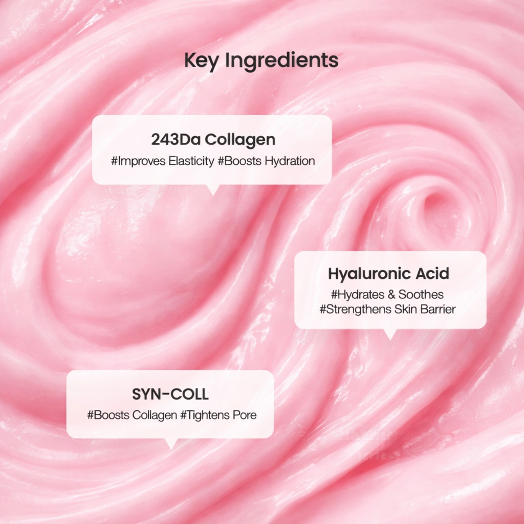 Collagen Mask To Foam Cleanser 150ml